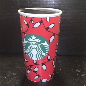2016 Starbucks Tumbler